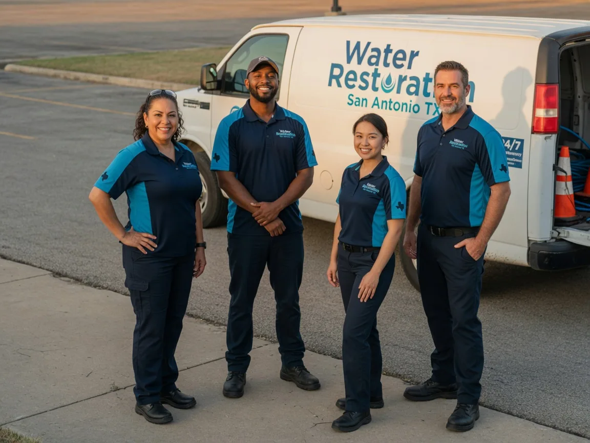 Water Damage Repair company in Fort Bragg, NC